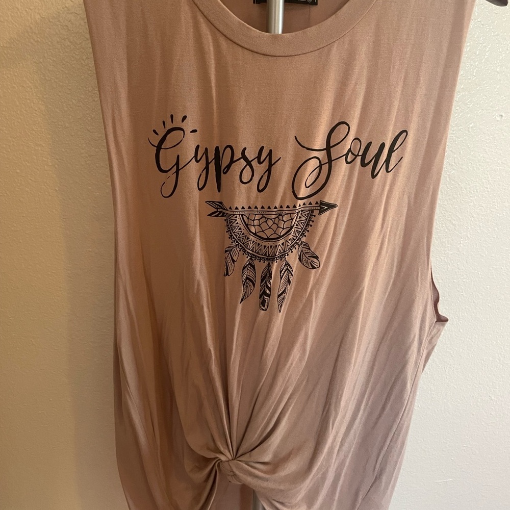 Rock rose couture shirt